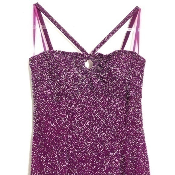 Beautiful Prom Gown - Picture 2 of 6